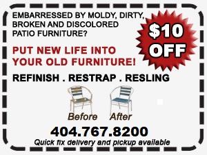 Bennett Restrapping Your Outdoor Furniture Specialist About Us